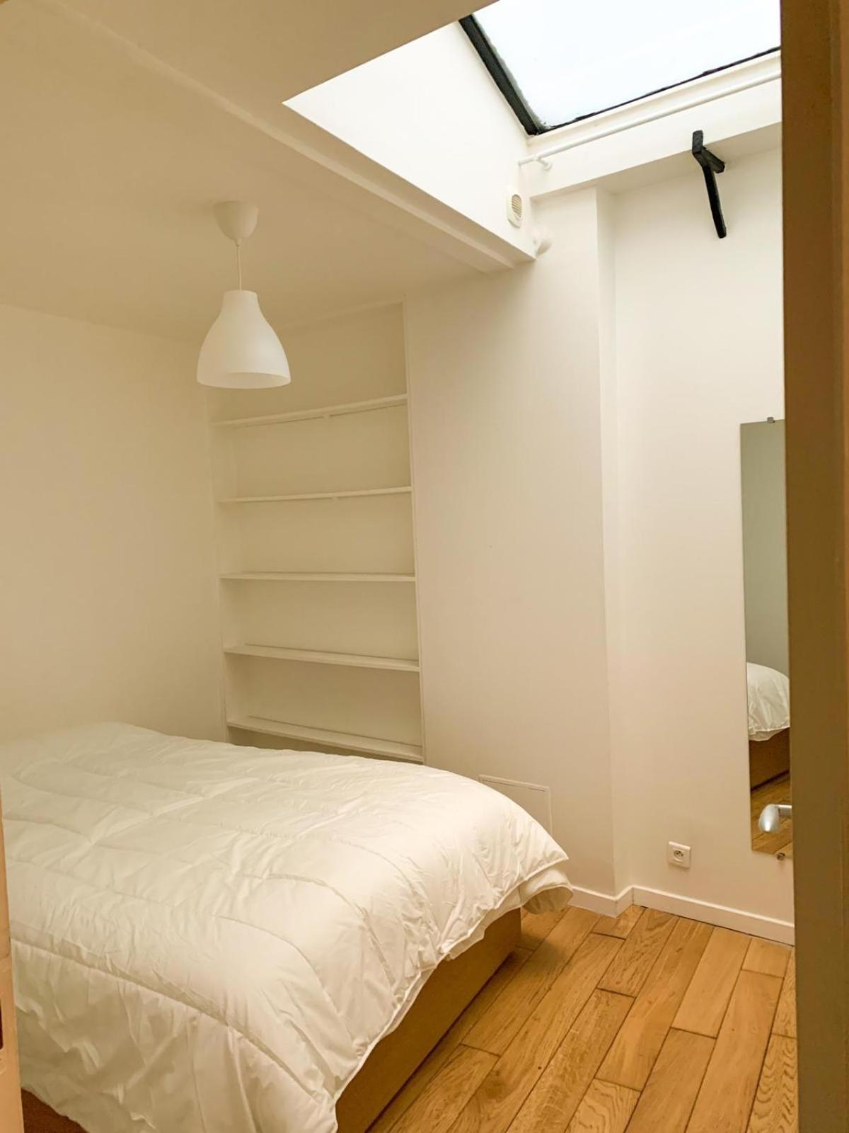 Grand Appartement Paris 10 Exterior photo